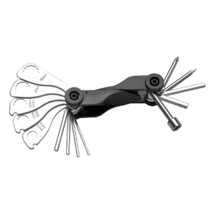 Juego De Herramientas Para Bicicletas 17 Piezas