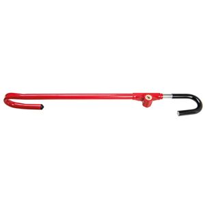 Traba Tramontina Antihurto Con Llave Para Volante 62x29x14 Cm
