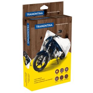 Cubierta Para Motocicletas - Tamaño "P" 32x20x15 Cm