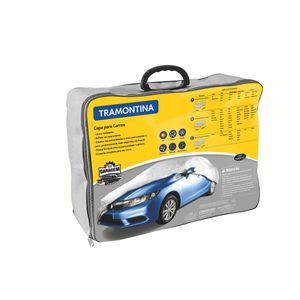 Cubierta Para Automóviles - Tamaño "P" 47x37x27 Cm