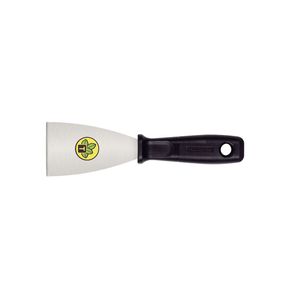 Espátula Metálica Flexible 6 Cm Con Mango Plástico Tramontina