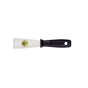 Espátula Metálica Flexible 4 Cm Con Mango Plástico Tramontina