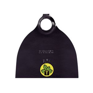 Azada Recta Sencilla 1.5 LBS Sin Mango Tramontina