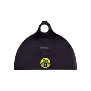 Azada Luna Sencilla 1/2 2.5 LBS Sin Mango Tramontina