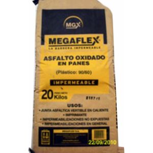 ASFALTO 25 KG EN BOLSA