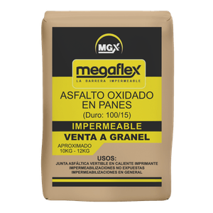 ASFALTO 10 KG EN BOLSA