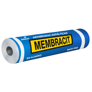 MEMBRANA SIN ALUMINIO 4MM/43K