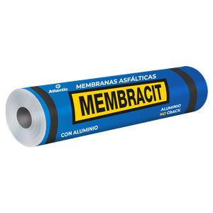 MEMBRANA SIN ALUMINIO