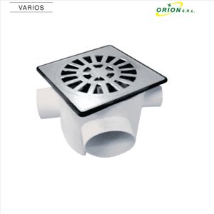 CAJA SIFONADA CS2 PLA.CR. 10X10
