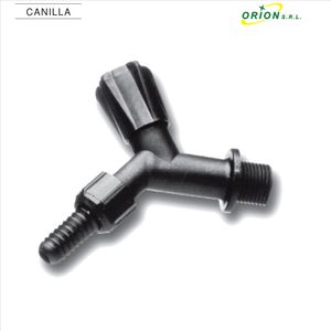 CANILLA PLASTICA 3/4"