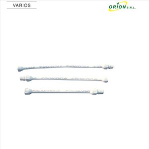 CONEXION DE PLASTICO