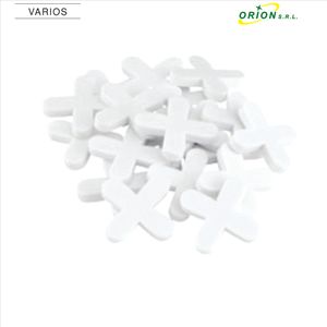 SEPARADOR PARA AZULEJOS CON EXP 5MM