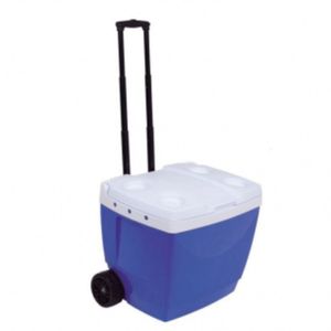 CONSERVADORA 42 LTS AZUL CON RUEDAS