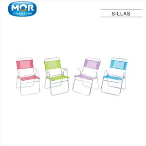 SILLA MASTER ALUMINIO FASHION