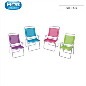 SILLA MASTER PLUS ALUMINIO FASHION