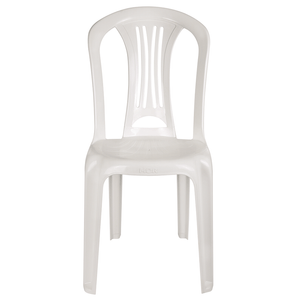 SILLA BISTRO BLANCA