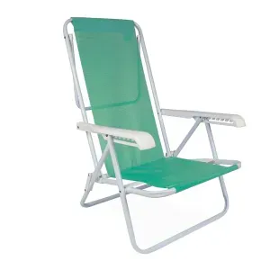 SILLA 8 POSICIONES SANNET VERDE