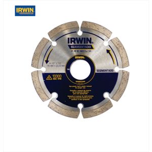 DISCO DIAMANTADO 4-1/2" SECO