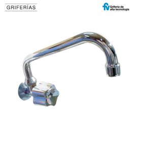 CANILLA COCINA PICO ALTO 421/61