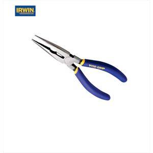PINZA PUNTA PLANA GP 6"