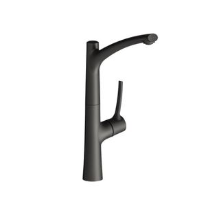 MONOCOMANDO NEGRO PARA COCINA SOUCHE