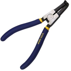 ALICATE PARA ANILLOS EXTERNO CURVO 7