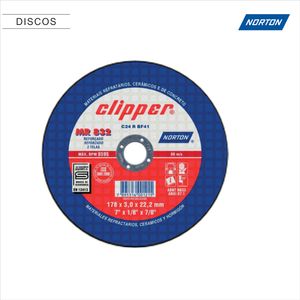 DISCO CLIPPER NORTON