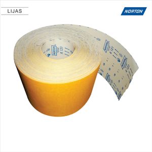 LIJA PARA MADERAROLLO TELA K121