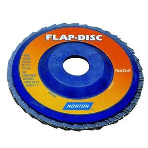 FLAP DISC BASIC 115x22