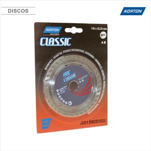 DISCO DIAMANTADO TURBO CLASSIC