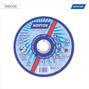 DISCO CORTE(1,0MM) METAL AUTOM.