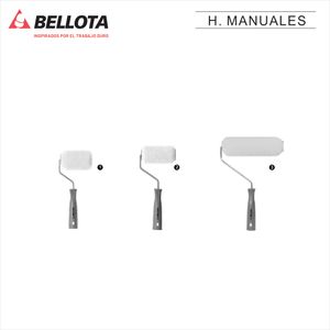 RODILLO ANTIGOTEO CON MANGO PRO