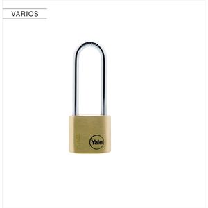 CANDADO ARCO LARGO YALE 50