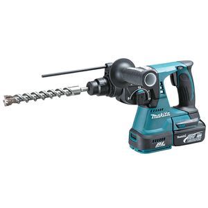 MARTILLO ROTATIVO 24MM 18V 3.0AH LXT BL XPT