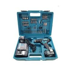TALADRO ATORNILLADOR 10MM A BATERIA 12V CXT 4.0AH