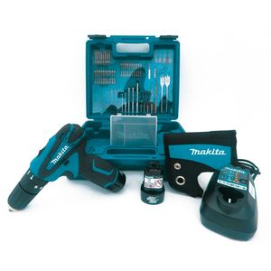 TALADRO BATERIA LITIO 10MM 12V CON ACCESORIOS