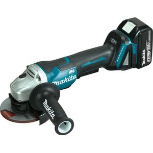 AMOLADORA 115MM A BAT 18V