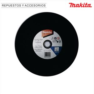 DISCO CORTE METAL  14"