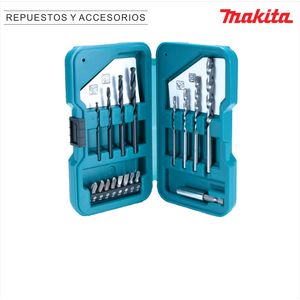 KIT MECHAS + PUNTERAS