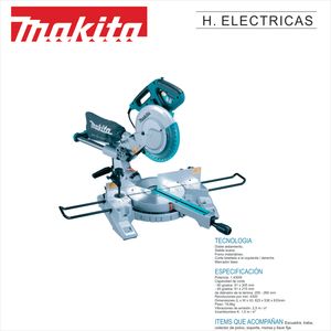 SIERRA ESCUADRA 1430W 255MM