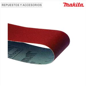 LIJA BANDA 457X75MM 9910