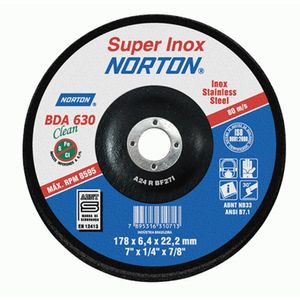 DISCO DESB. CLEAN BDA630/7