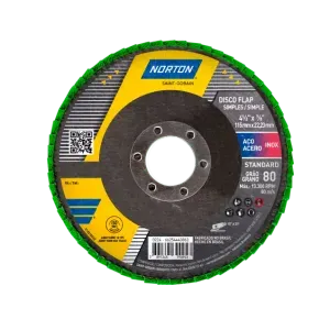FLAP DISC STD 115X22
