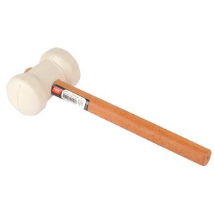 MARTILLO GOMA BLANCO