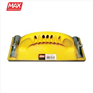 SOPORTE PLASTICA PARA LIJA