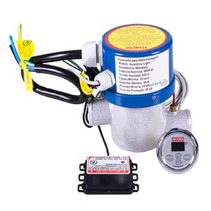 CALENTADOR ACCIONAMIENTO ELECTRICO GET