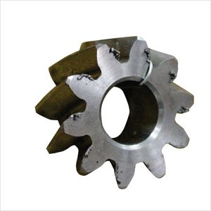 PIÑON HELICOIDAL PARA HORMIGONERA