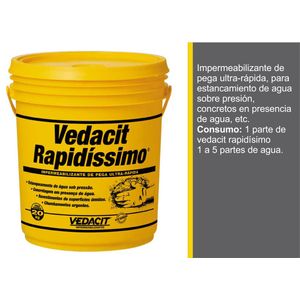 VEDACIT RAPIDISIMO