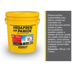 VEDAPREN PARED