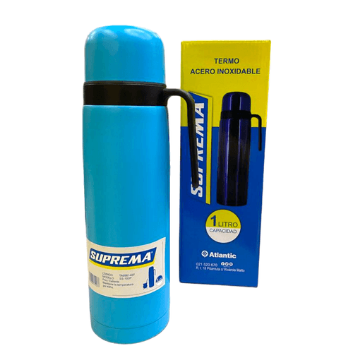TERMO MATE INOX 1L SUPREMA
